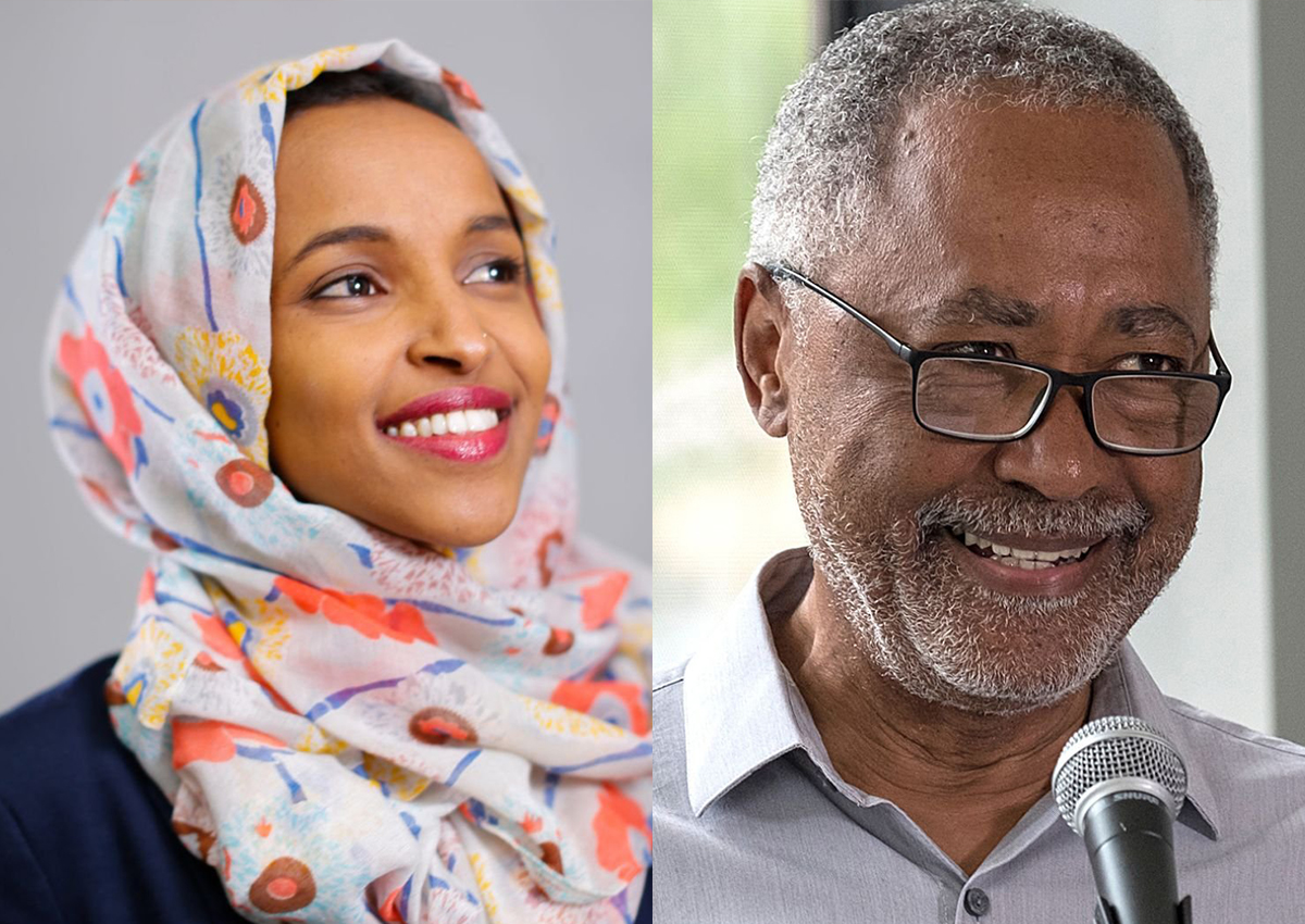 Omar’s Northside opponent is back for another DFL primary battle