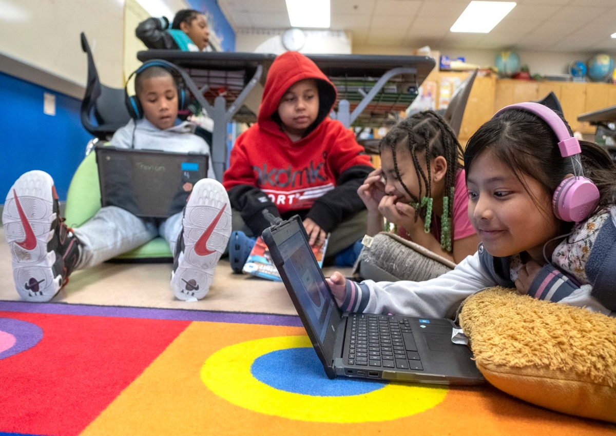 Minneapolis Public Schools asks voters to support levy to fund technology